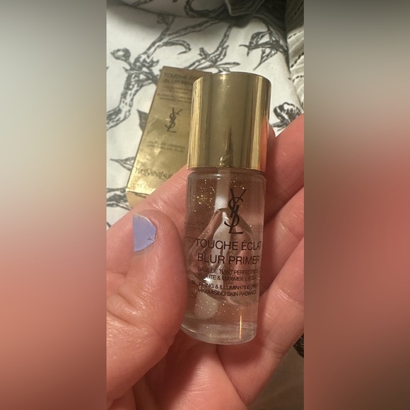 NWT-Brand New In Box YVES SAINT LAURENT TOUCHE ÉCLAT BLUR PRIMER - Picture 4 of 11